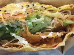 -煎饼道·孜然里脊煎饼(来福士店)