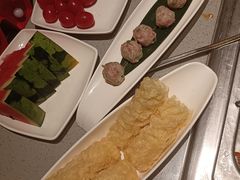 -海底捞火锅(团结桥店)