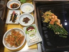 -金顺韩式烤肉·网红烤肉店(广利路店)