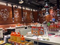 -猫爪爪原切自助烤肉(观音桥阳光世纪店)