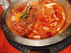 -袁老四重庆老火锅(桐梓坡店)