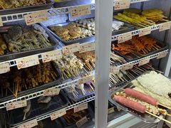 -大腕炸串(河东总店)