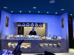 -海神诺富特大酒店-旋宫50旋转餐厅