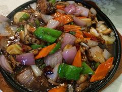 -金良酸菜鱼(宁海路总店)