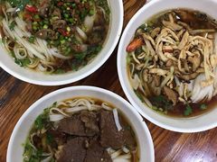 牛肉粉-肆姐面粉馆(坡子街店)