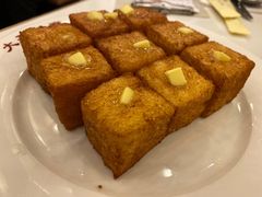 九奶油西多士-大哥餐厅(西城花园店)