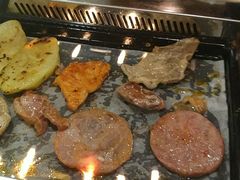 -金太郎自助烤肉.火锅(宝龙店)