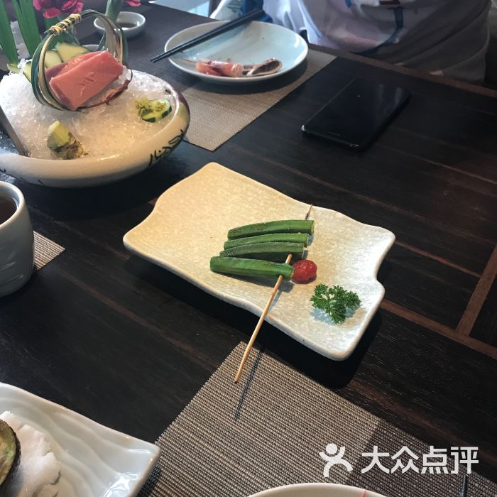 山葵家精致料理寿司吧(银泰中心in99店-图片-成都美食-大众点评网