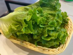 生菜-望蝎门羊蝎子火锅(祭城店)