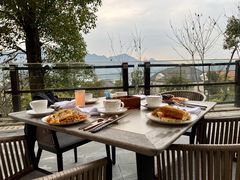 露天位-杭州桐庐康莱德酒店西餐厅-舍