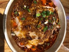 蒜泥白肉-兔槽江湖菜·重庆璧山兔(水围店)