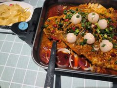 -鱼酷活鱼烤鱼(北美店)