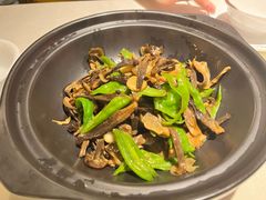 砂锅鹿茸菌-聚味瞿记·龙虾堂(望城店)