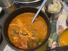 -农乐园炭火烤肉(繁花中心店)
