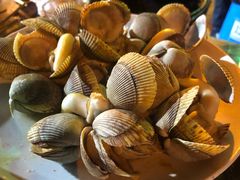 黄金贝-天津乾毓德饭庄·清真传统炒菜·海鲜烧烤(咸阳路店)