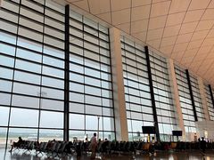 -郑州新郑国际机场T2航站楼-贵宾厅B区