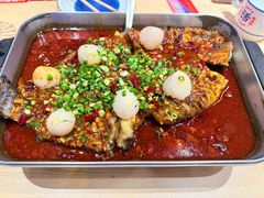-鱼酷活鱼烤鱼(沈阳大悦城店)