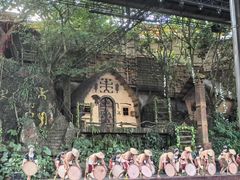 -海南槟榔谷黎苗文化旅游区