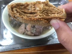 素烧饼-李小老烧饼(常营民族家园店)
