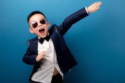 -格林童趣专业儿童摄影(公益西桥店)