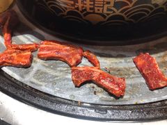 -蜀滋香鲜鱼火锅(黄金路店)