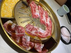 -猪啊牛呀羊啊铜盘烤肉(正大广场店)