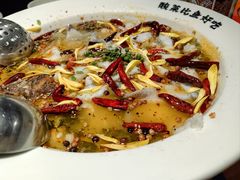 -新太二·鲜料川菜(智慧城广百店)