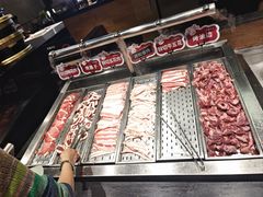 -韩盛·盛江山自助料理(沈辽路万达店)