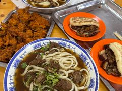 牛肉面-清真-戏楼王记牛肉面