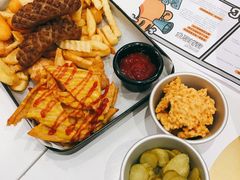 -BOPEYE·波派炸鸡(九霄天地店)