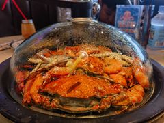 -蓝珊甄选海鲜自助·火锅大排档(近阿那亚店)