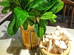 人参菜-蕃茄述·好汤自然来(江汉路店)
