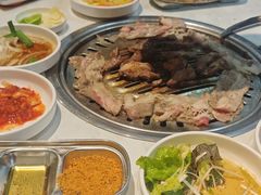 -六七八韩式烤肉·韩国料理(上杭路店)