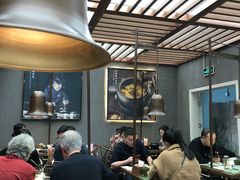 大堂-云海肴云南菜(曲江大悦城店)