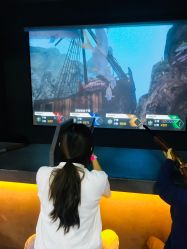 -嗨翻Hi-Fun竞技主题乐园·蹦床团建生日聚会(五棵松华熙店)
