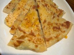 鸡蛋肉麦饼-荣小馆(安达仕店)
