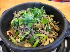 -榕江牛瘪牛肉火锅
