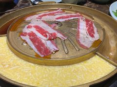 -猪啊牛呀羊啊铜盘烤肉(正大广场店)