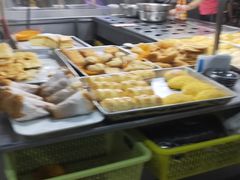 自助取餐区-百回味老爸茶(海彤店)