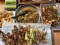 -五样儿西昌小签签烤串(建设路店)