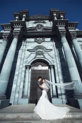 -巴黎婚纱摄影工作室