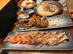 -戏作寿司(观音桥店)