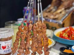 -舞虾小说.涮肉.烧烤(国顺东路店)