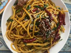 -阿吾丹的烤羊·新疆菜·抓饭·拌面(乌尔禾店)