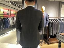 -BRANS PORO布朗斯伯勒西装高级定制·瑞璞西装(金陵店)