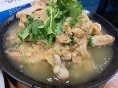 蒜泥竹蛏-老虎滩大连海鲜烧烤(建邺云锦路总店)