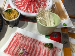 -曲氏老北京铜锅涮肉•火锅(不老街店)