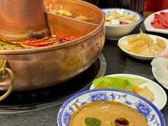 -仁和四季涮肉馆(天坛南门店)