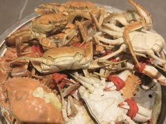 -一方渔歌蒸汽海鲜自助(文化路万达广场店)