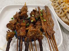 -浮何烤铺(桐梓林店)